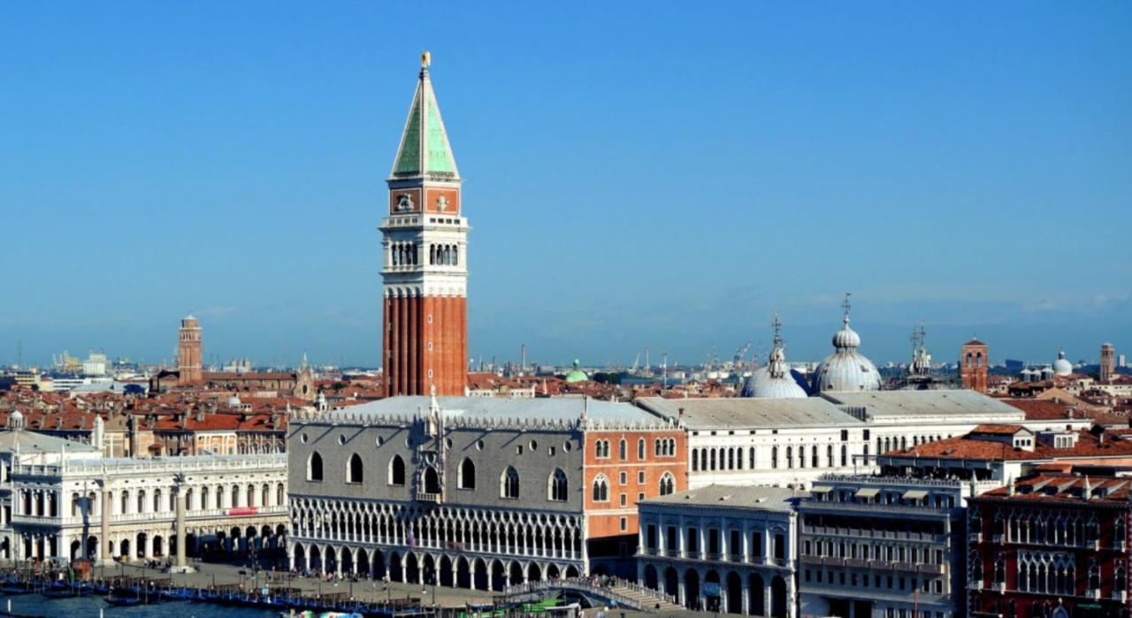 Willa La Calle Veneziana Mestre Zewnętrze zdjęcie