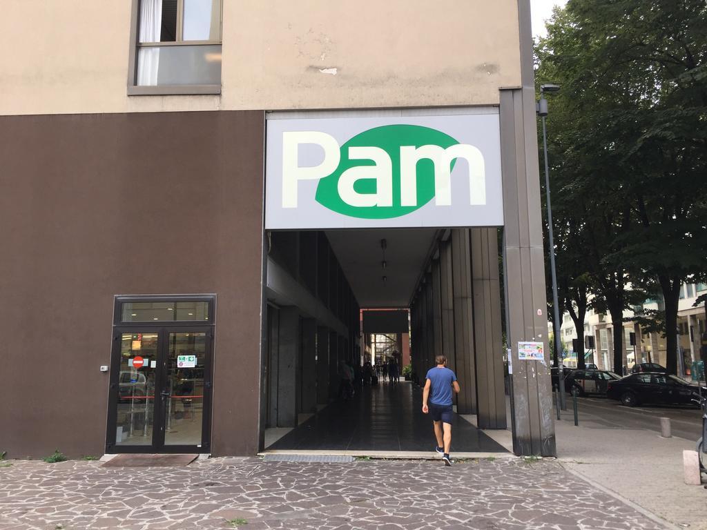 Willa La Calle Veneziana Mestre Zewnętrze zdjęcie