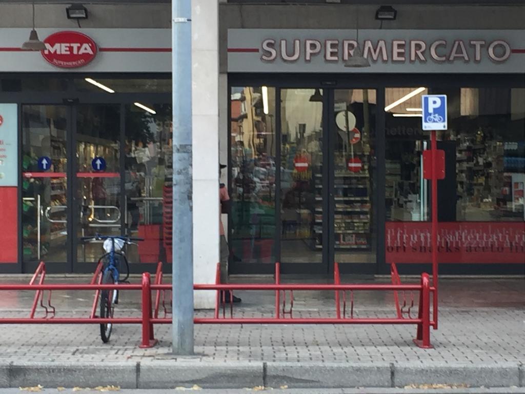 Willa La Calle Veneziana Mestre Zewnętrze zdjęcie