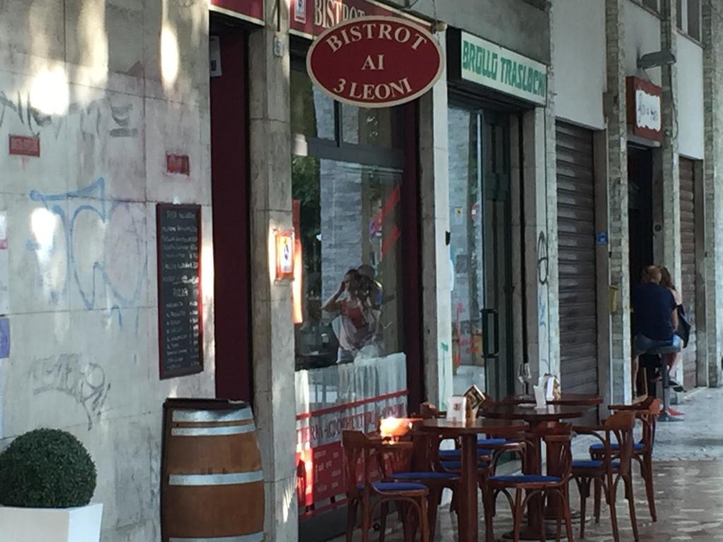 Willa La Calle Veneziana Mestre Zewnętrze zdjęcie